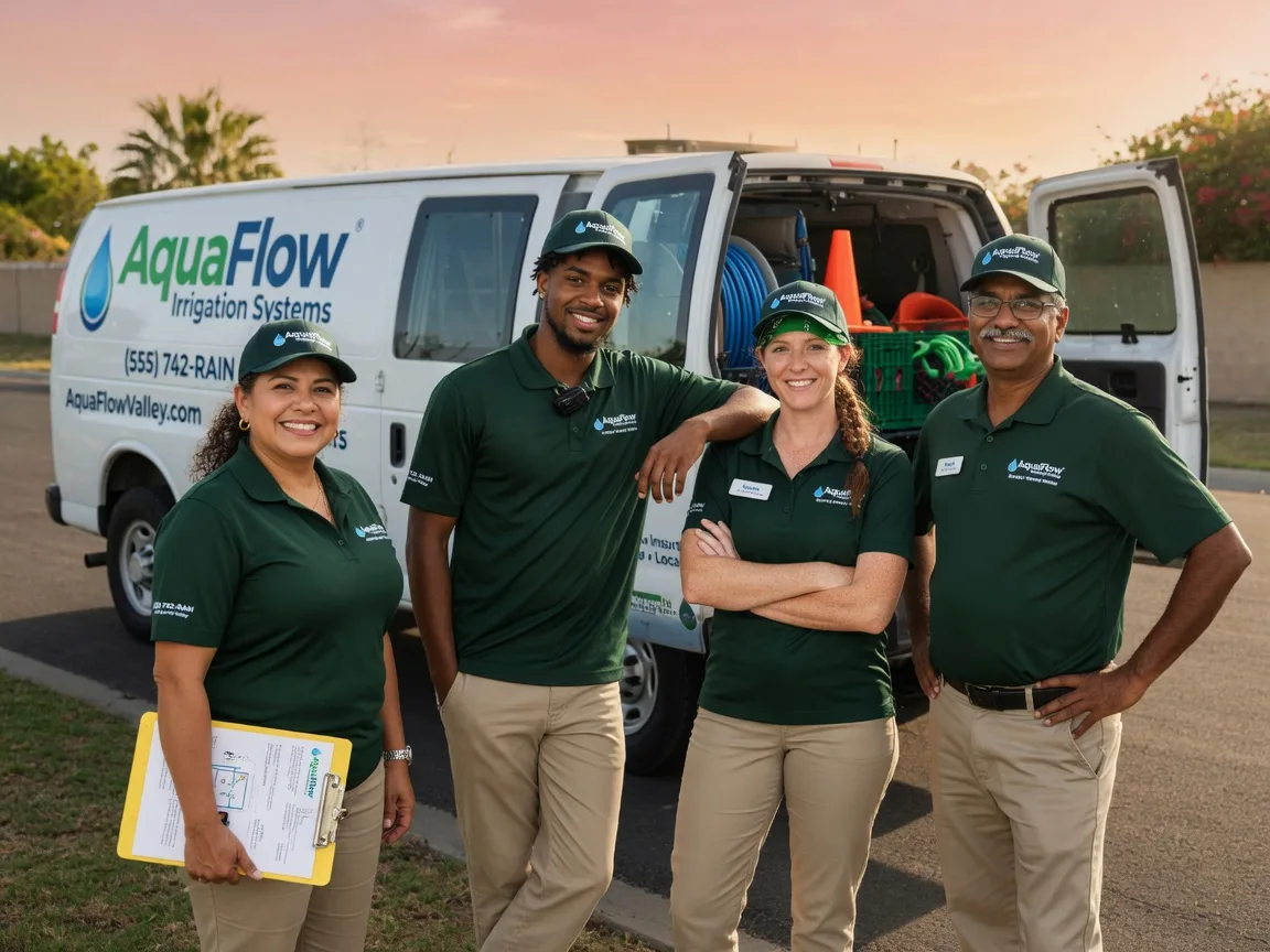 Irrigation Installation company in Pembroke, MA